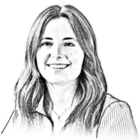 Anna Clark headshot