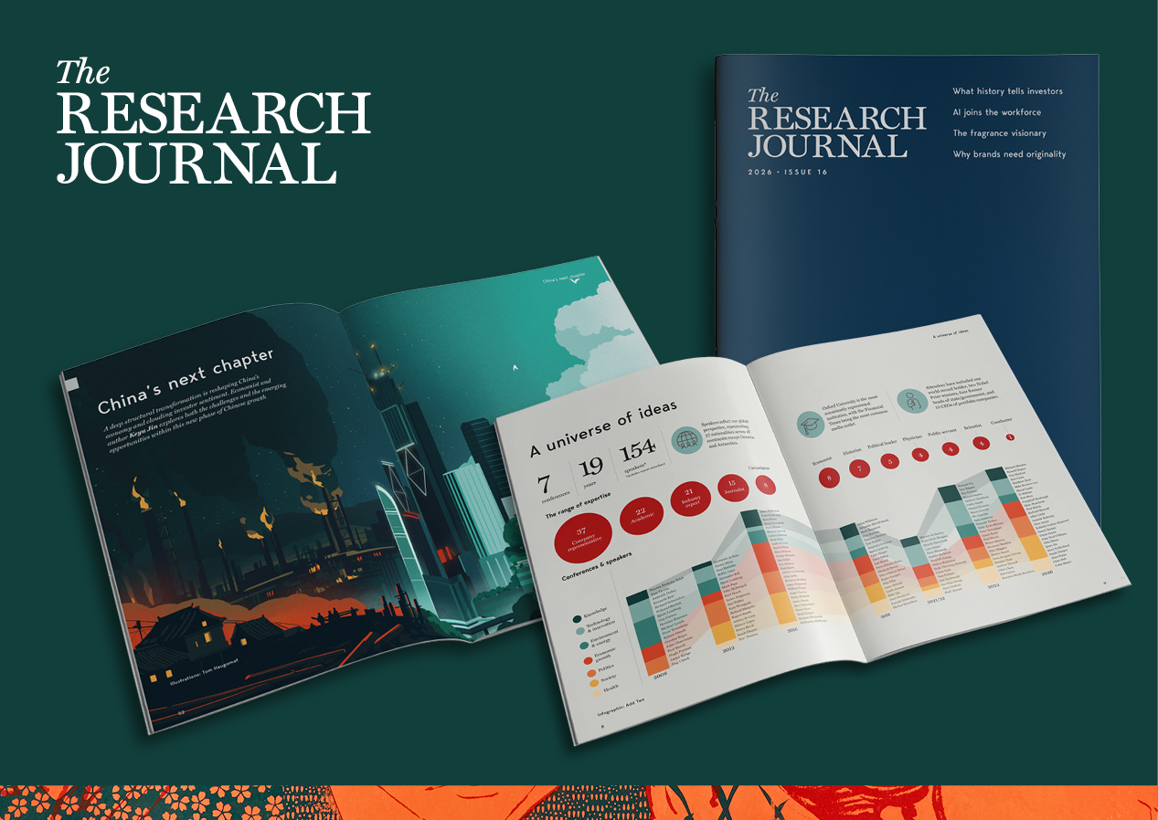The Research Journal 16